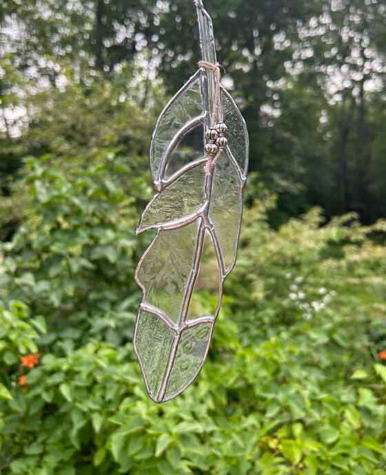 Clear Feather